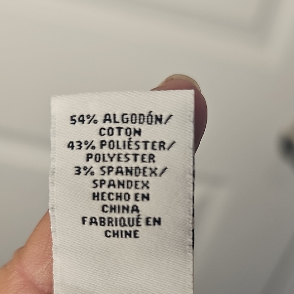 Ruby Rd. Soft Blue Women's Pants Size 14 - Picture 11 of 15